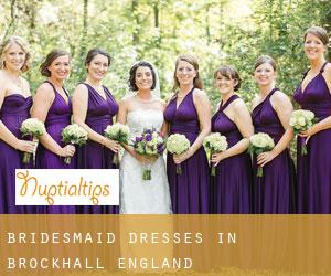 Bridesmaid Dresses in Brockhall (England)