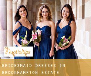 Bridesmaid Dresses in Brockhampton Estate