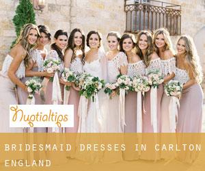 Bridesmaid Dresses in Carlton (England)