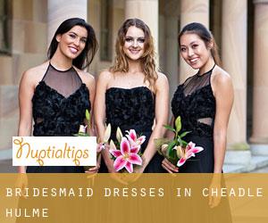 Bridesmaid Dresses in Cheadle Hulme