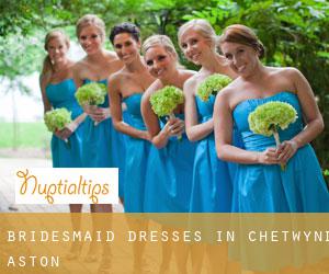 Bridesmaid Dresses in Chetwynd Aston