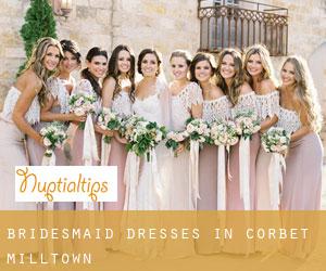 Bridesmaid Dresses in Corbet Milltown
