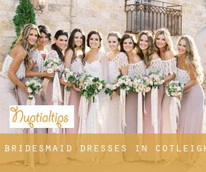 Bridesmaid Dresses in Cotleigh