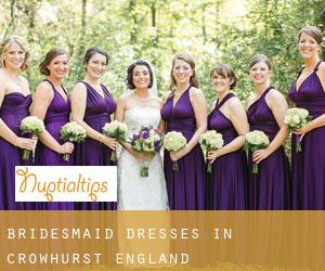 Bridesmaid Dresses in Crowhurst (England)