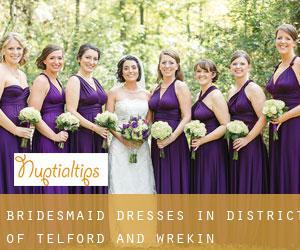 Bridesmaid Dresses in District of Telford and Wrekin