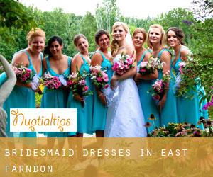 Bridesmaid Dresses in East Farndon