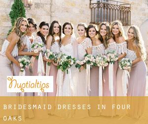 Bridesmaid Dresses in Four Oaks