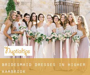 Bridesmaid Dresses in Higher Wambrook Bridesmaid Dresses in Higher Wambrook