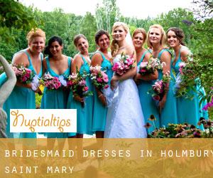 Bridesmaid Dresses in Holmbury Saint Mary