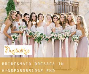 Bridesmaid Dresses in Hyndfordbridge-end