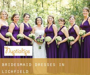 Bridesmaid Dresses in Lichfield