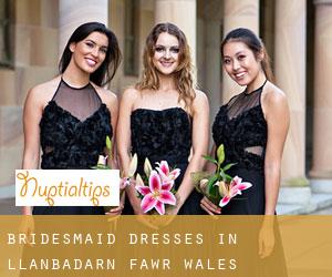 Bridesmaid Dresses in Llanbadarn-fawr (Wales)
