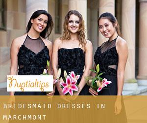 Bridesmaid Dresses in Marchmont