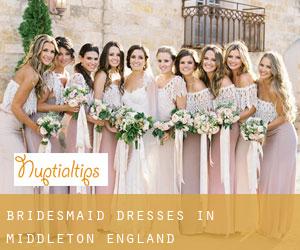 Bridesmaid Dresses in Middleton (England)