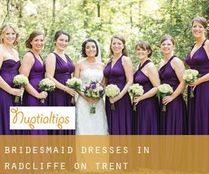 Bridesmaid Dresses in Radcliffe on Trent