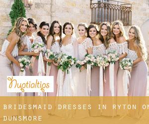 Bridesmaid Dresses in Ryton on Dunsmore