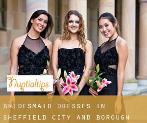 Bridesmaid Dresses in Sheffield (City and Borough)