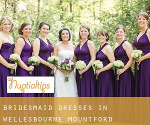 Bridesmaid Dresses in Wellesbourne Mountford