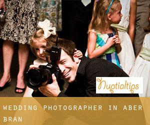 Wedding Photographer in Aber-Brân