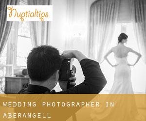 Wedding Photographer in Aberangell