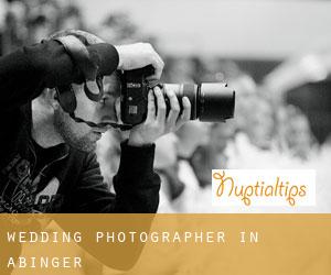 Wedding Photographer in Abinger