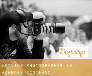 Wedding Photographer in Achmore (Scotland)