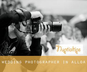 Wedding Photographer in Alloa