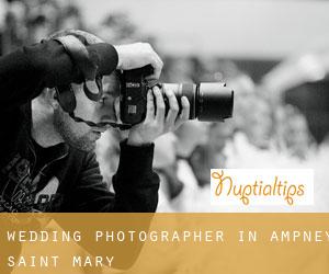 Wedding Photographer in Ampney Saint Mary