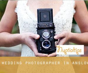 Wedding Photographer in Anslow