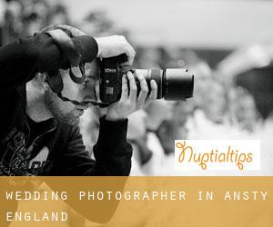 Wedding Photographer in Ansty (England)