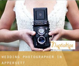Wedding Photographer in Appersett