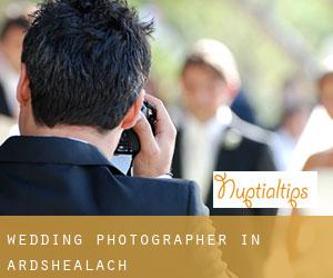 Wedding Photographer in Ardshealach