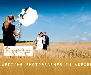 Wedding Photographer in Arford