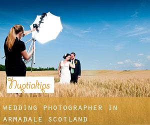 Wedding Photographer in Armadale (Scotland)