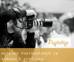 Wedding Photographer in Armadale (Scotland)