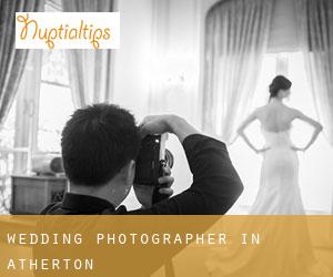 Wedding Photographer in Atherton