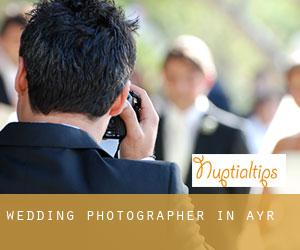 Wedding Photographer in Ayr