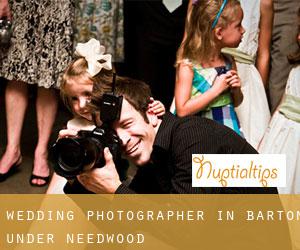 Wedding Photographer in Barton under Needwood