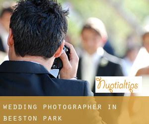 Wedding Photographer in Beeston Park