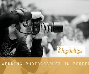 Wedding Photographer in Berden