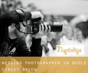 Wedding Photographer in Bodle Street Green