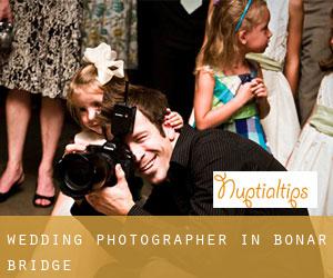 Wedding Photographer in Bonar Bridge