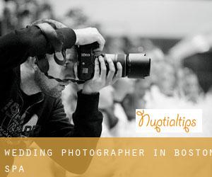 Wedding Photographer in Boston Spa