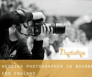 Wedding Photographer in Bourne End (England)