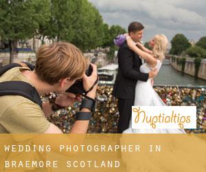 Wedding Photographer in Braemore (Scotland)
