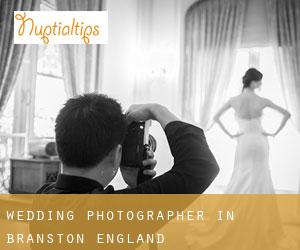 Wedding Photographer in Branston (England)