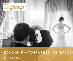 Wedding Photographer in Bridge of Gairn