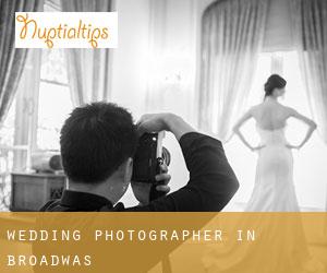 Wedding Photographer in Broadwas