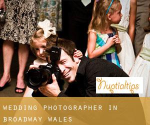 Wedding Photographer in Broadway (Wales)