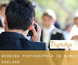 Wedding Photographer in Burley (England)